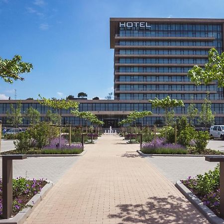 Van Der Valk Hotel Deventer Exterior foto